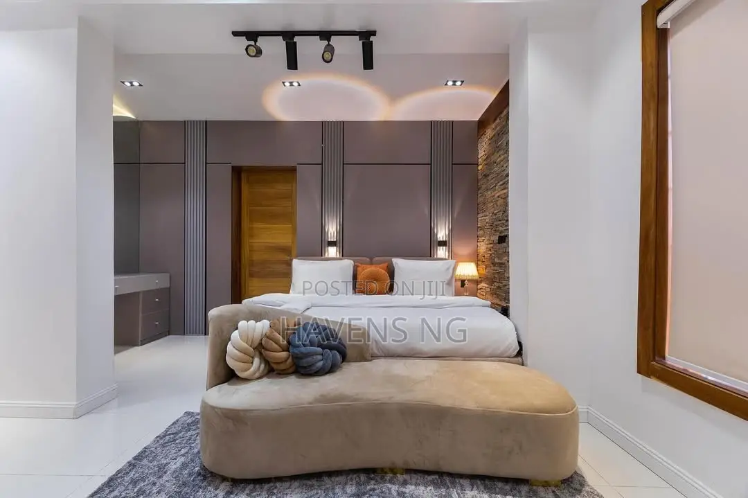 1-Bedroom Apartment With Cinema for Shortlet in Lekki Phase 1