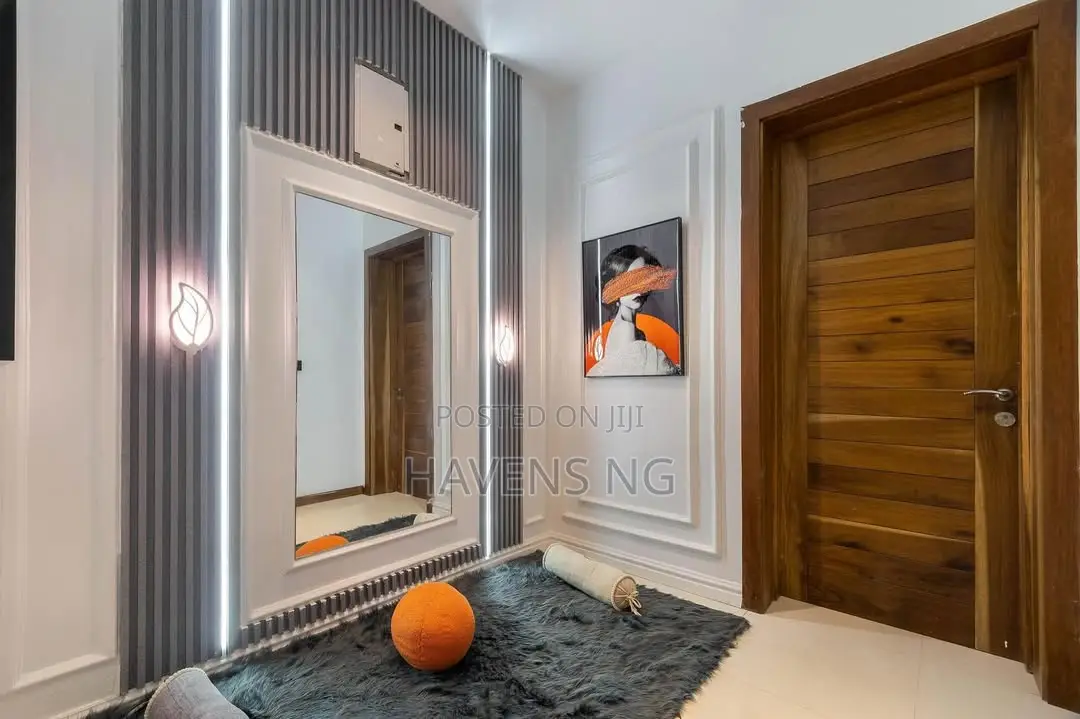 1-Bedroom Apartment With Cinema for Shortlet in Lekki Phase 1