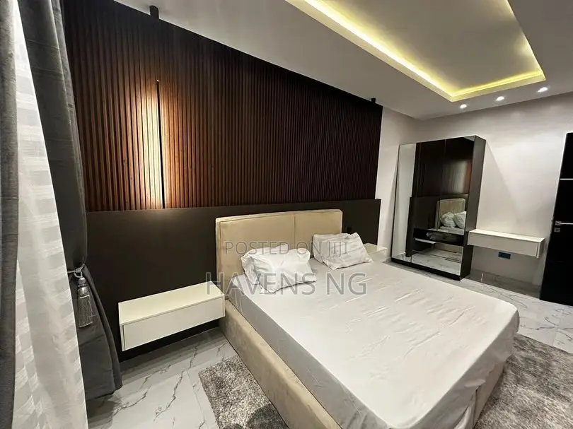 Luxury 2-Bedroom Penthouse Apartment in Lekki Phase 1