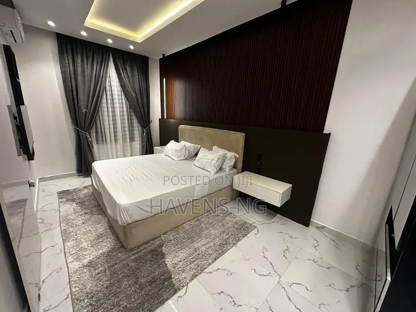 Luxury 2-Bedroom Penthouse Apartment in Lekki Phase 1