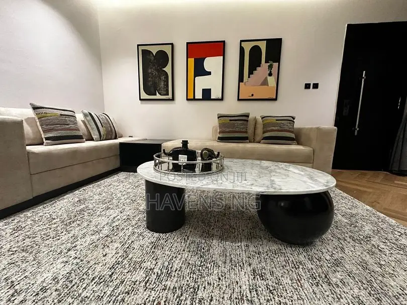 Luxury 2-Bedroom Penthouse Apartment in Lekki Phase 1