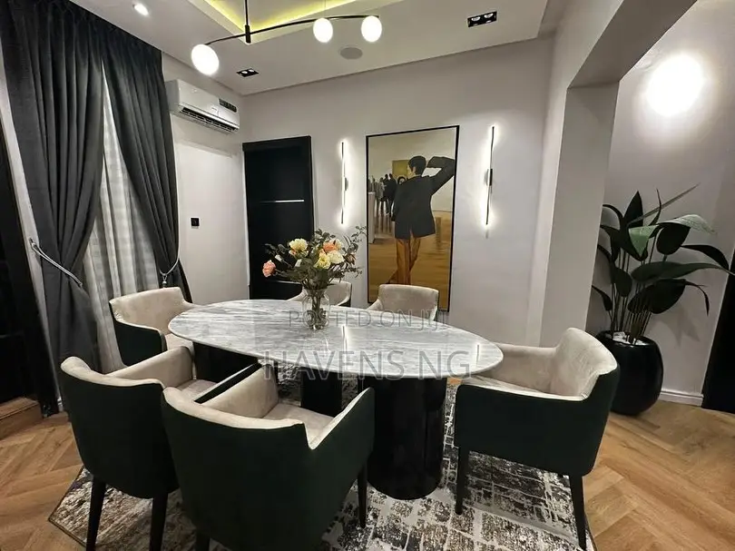 Luxury 2-Bedroom Penthouse Apartment in Lekki Phase 1