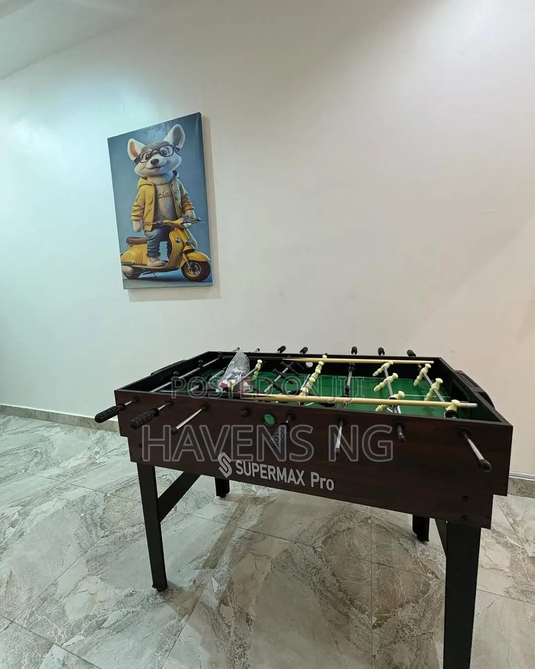 Modern 2-Bedroom Apartment – Salem, Ikate in Ikate