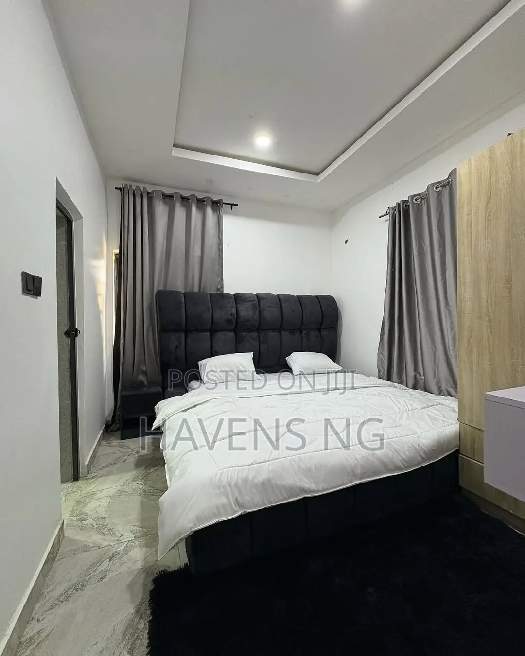 Modern 2-Bedroom Apartment – Salem, Ikate in Ikate