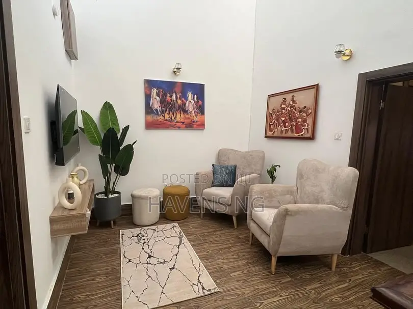 Luxury 3-Bedroom Terrace Duplex – Ikate, Lekki. in Ikate