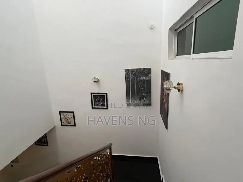 Luxury 3-Bedroom Terrace Duplex – Ikate, Lekki. in Ikate