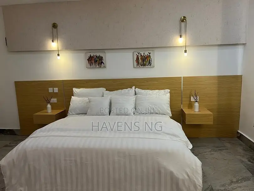 Luxury 3-Bedroom Terrace Duplex – Ikate, Lekki. in Ikate