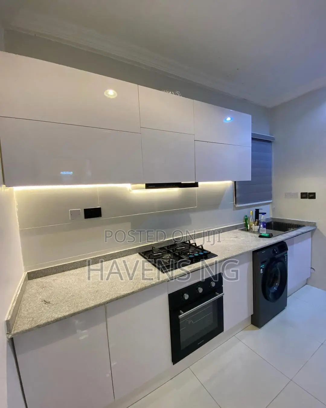 Stunning 2-Bedroom Luxury Apartment – Ikoyi in Abacha Estate