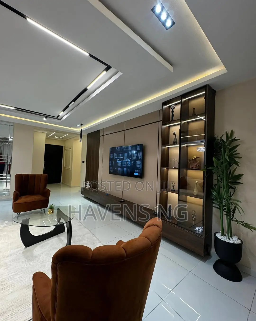 Stunning 2-Bedroom Luxury Apartment – Ikoyi in Abacha Estate