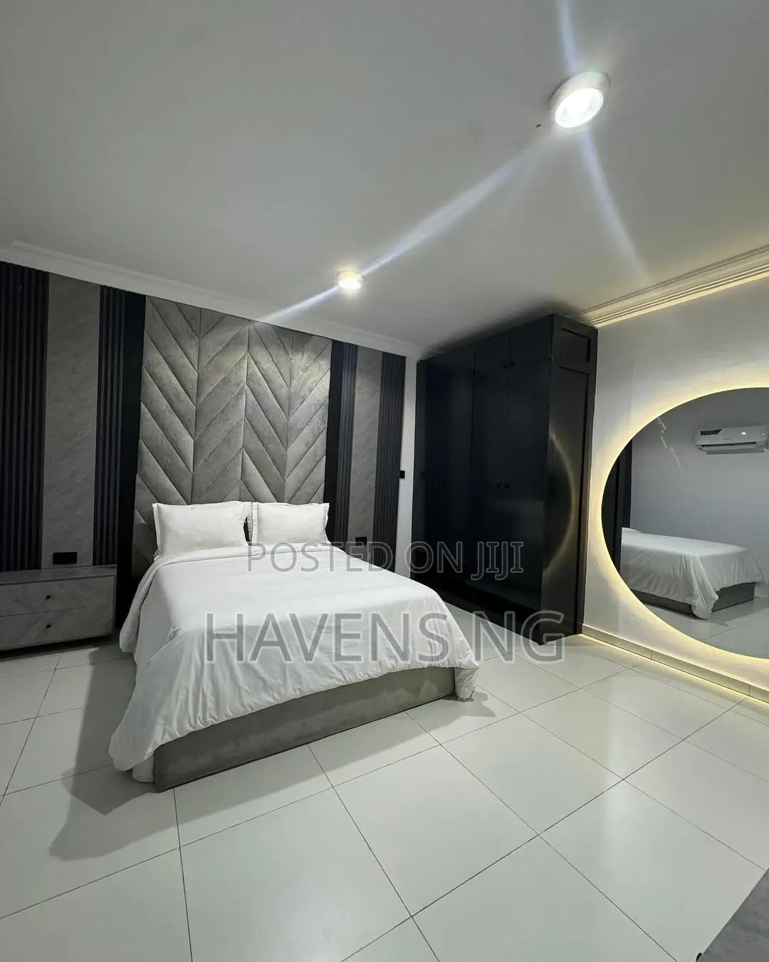 Stunning 2-Bedroom Luxury Apartment – Ikoyi in Abacha Estate