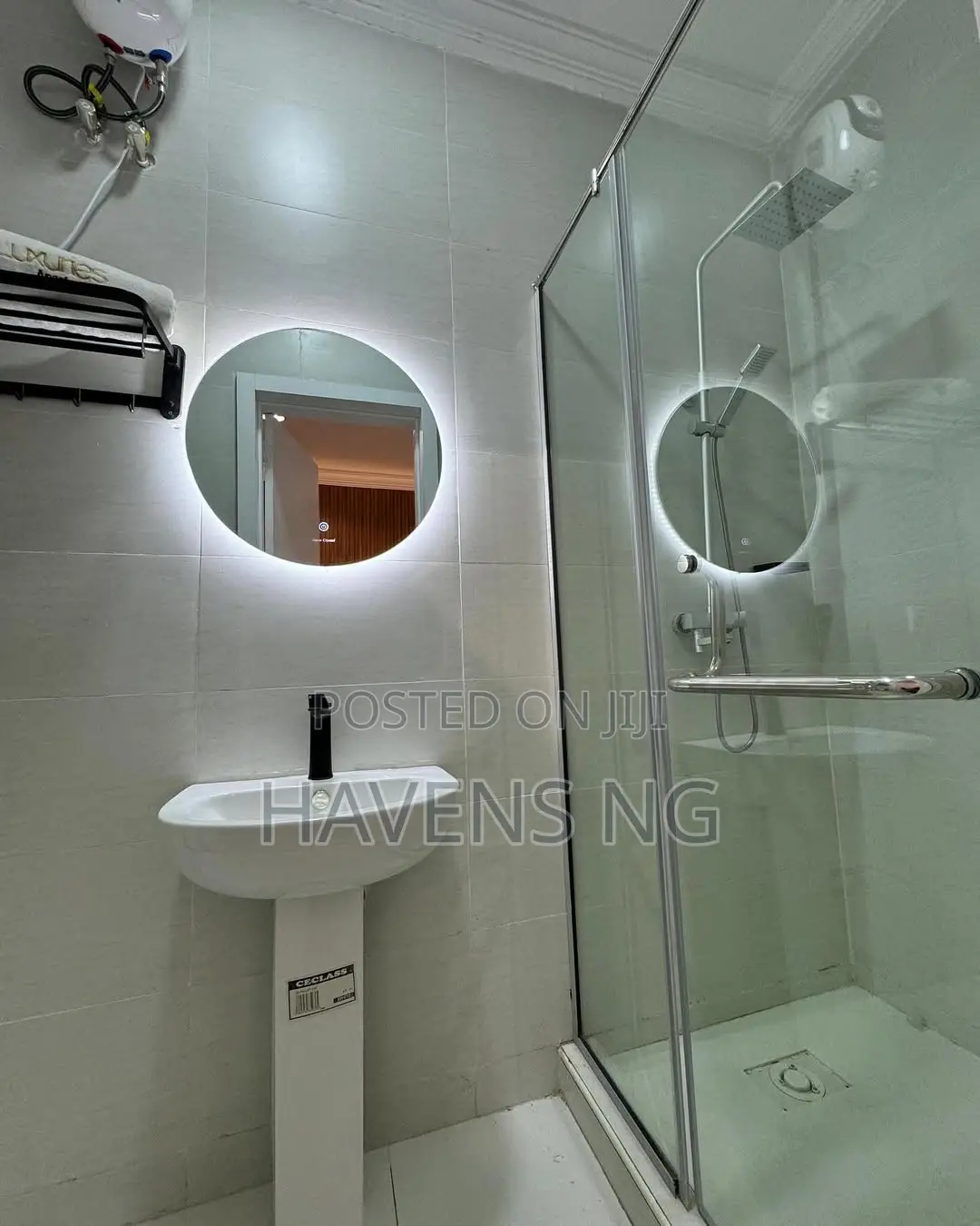 Stunning 2-Bedroom Luxury Apartment – Ikoyi in Abacha Estate