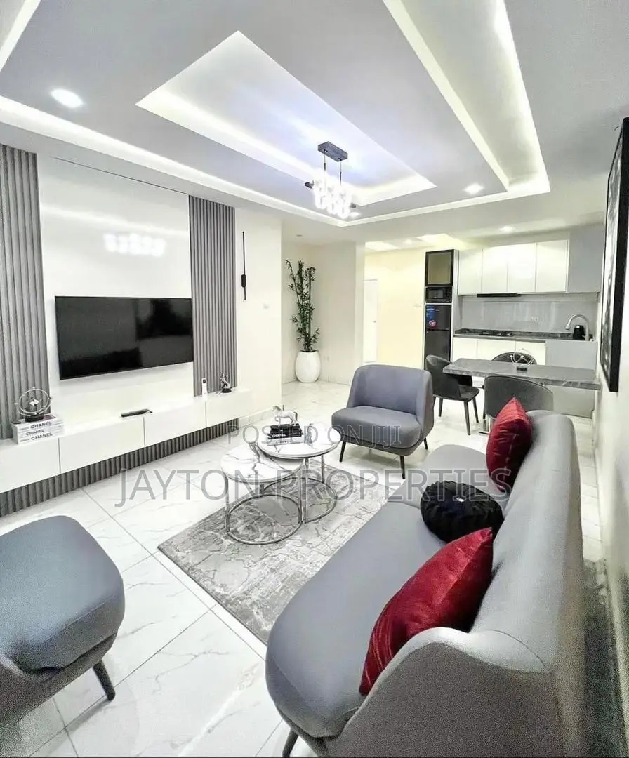 2 Bedroom Apartment in Life Camp