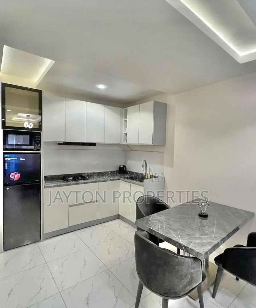 2 Bedroom Apartment in Life Camp