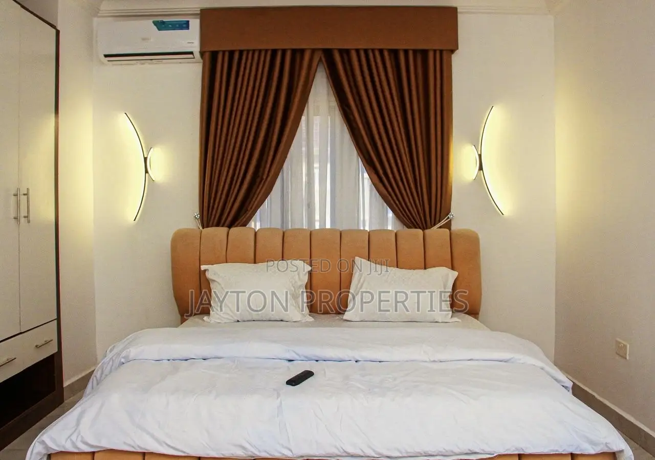 3 Bedroom Apartment in Jahi