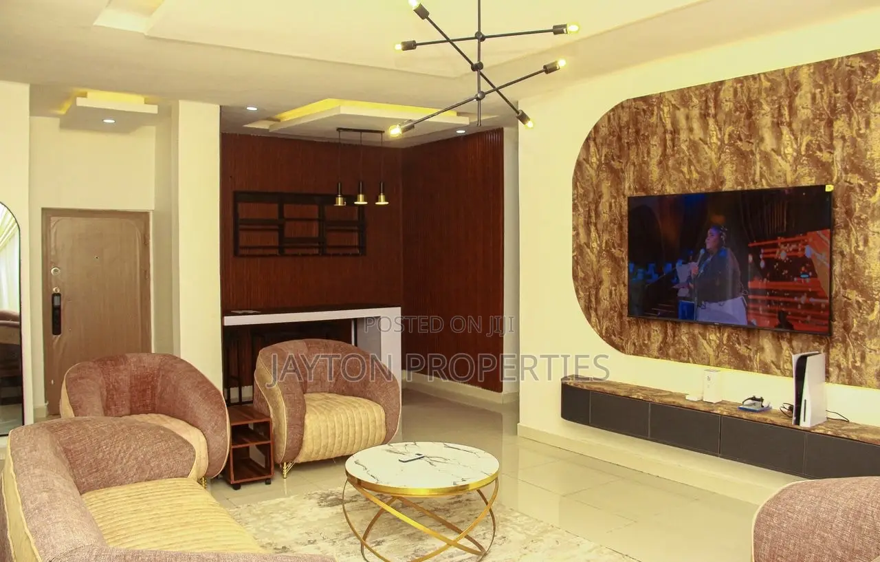 3 Bedroom Apartment in Jahi
