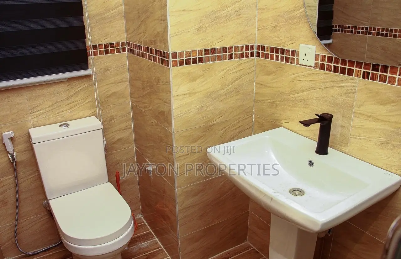 3 Bedroom Apartment in Jahi