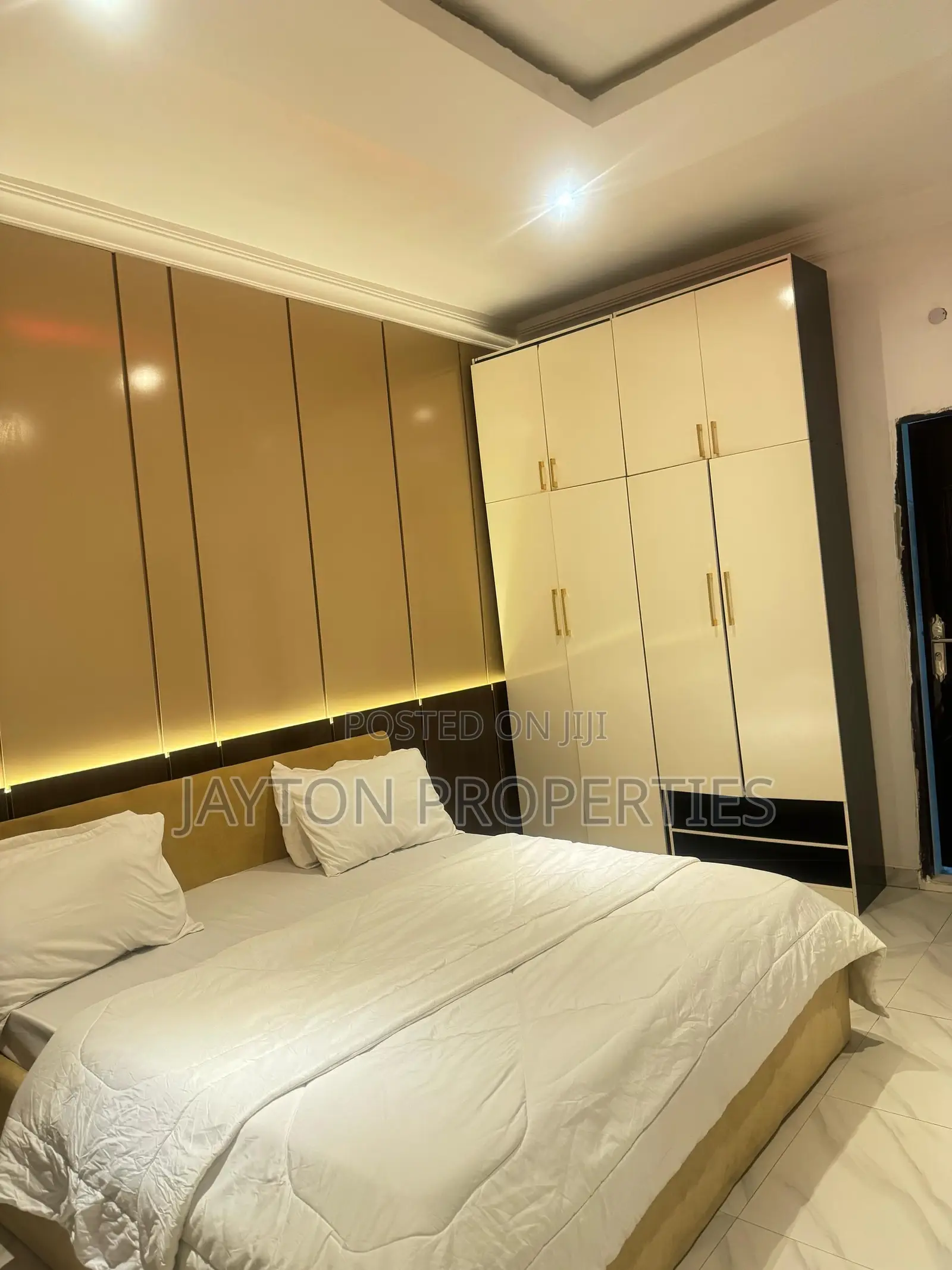 2 Bedroom Apartment in Jahi