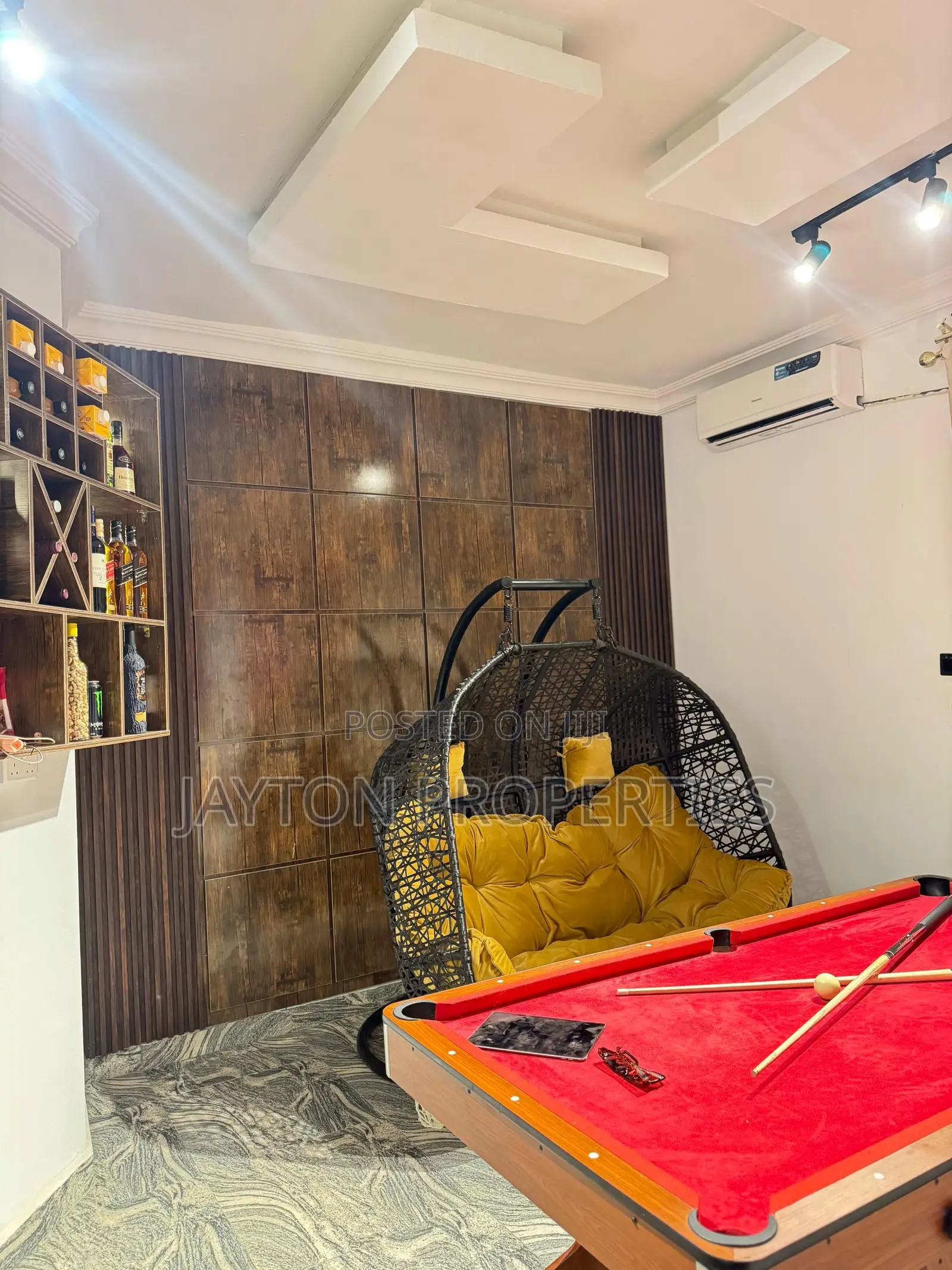 2 Bedroom Apartment in Jahi