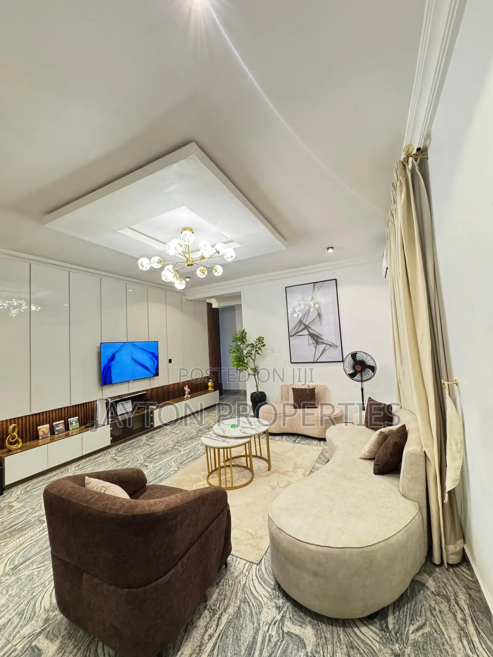 2 Bedroom Apartment in Jahi