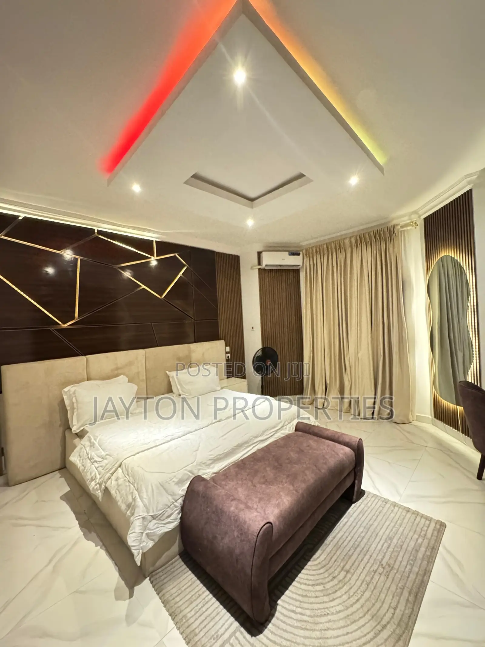 2 Bedroom Apartment in Jahi