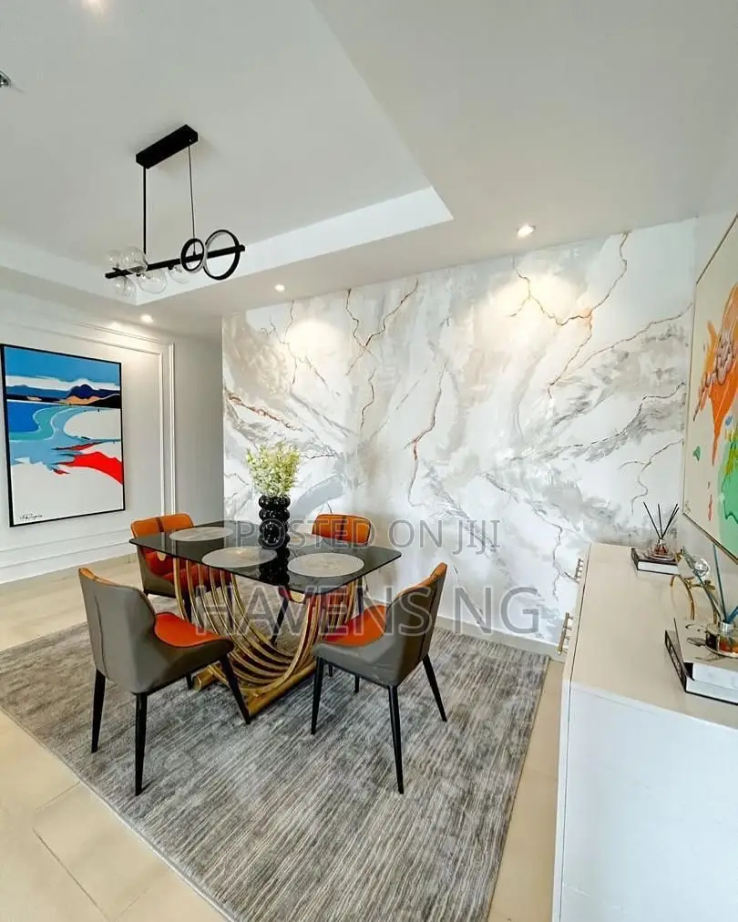 Luxurious 3 Bedroom Apartment. in Lekki Phase 1