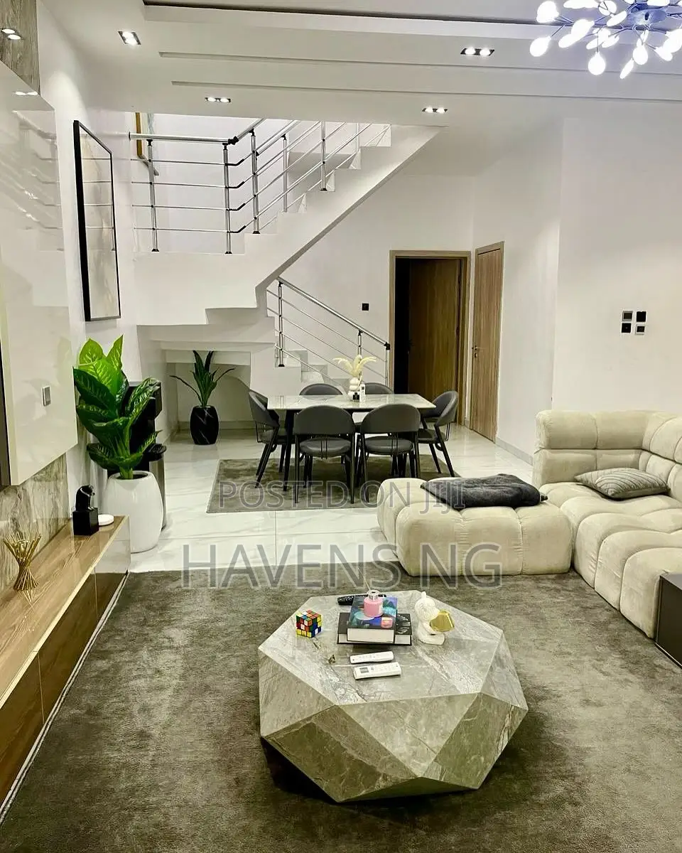 Luxury Smart and Brand New 3 Bedroom Residence. in Ikate