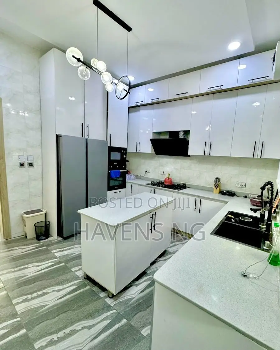 Luxury Smart and Brand New 3 Bedroom Residence. in Ikate