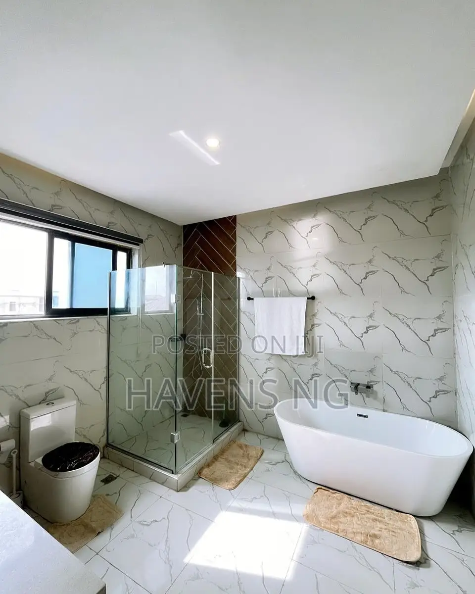 Two Units of 4 Bedroom Terrace Duplex in Ikate