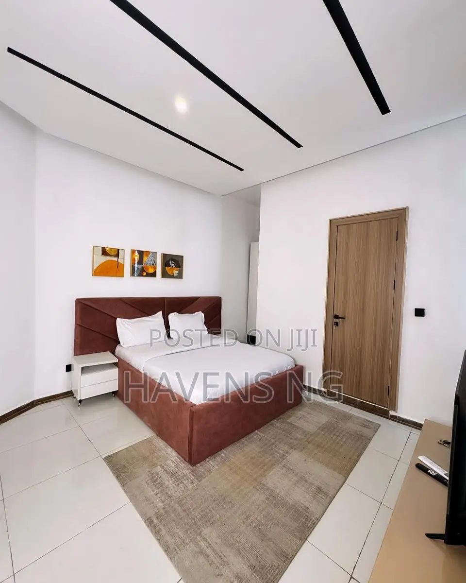 Two Units of 4 Bedroom Terrace Duplex in Ikate