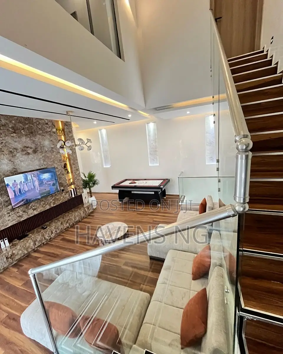Two Units of 4 Bedroom Terrace Duplex in Ikate