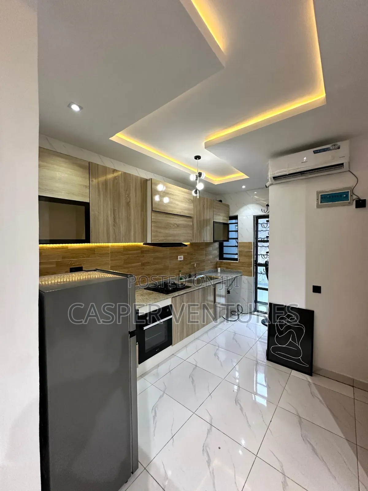 Aesthetically Pleasing 1bed Shortlet in Ologolo