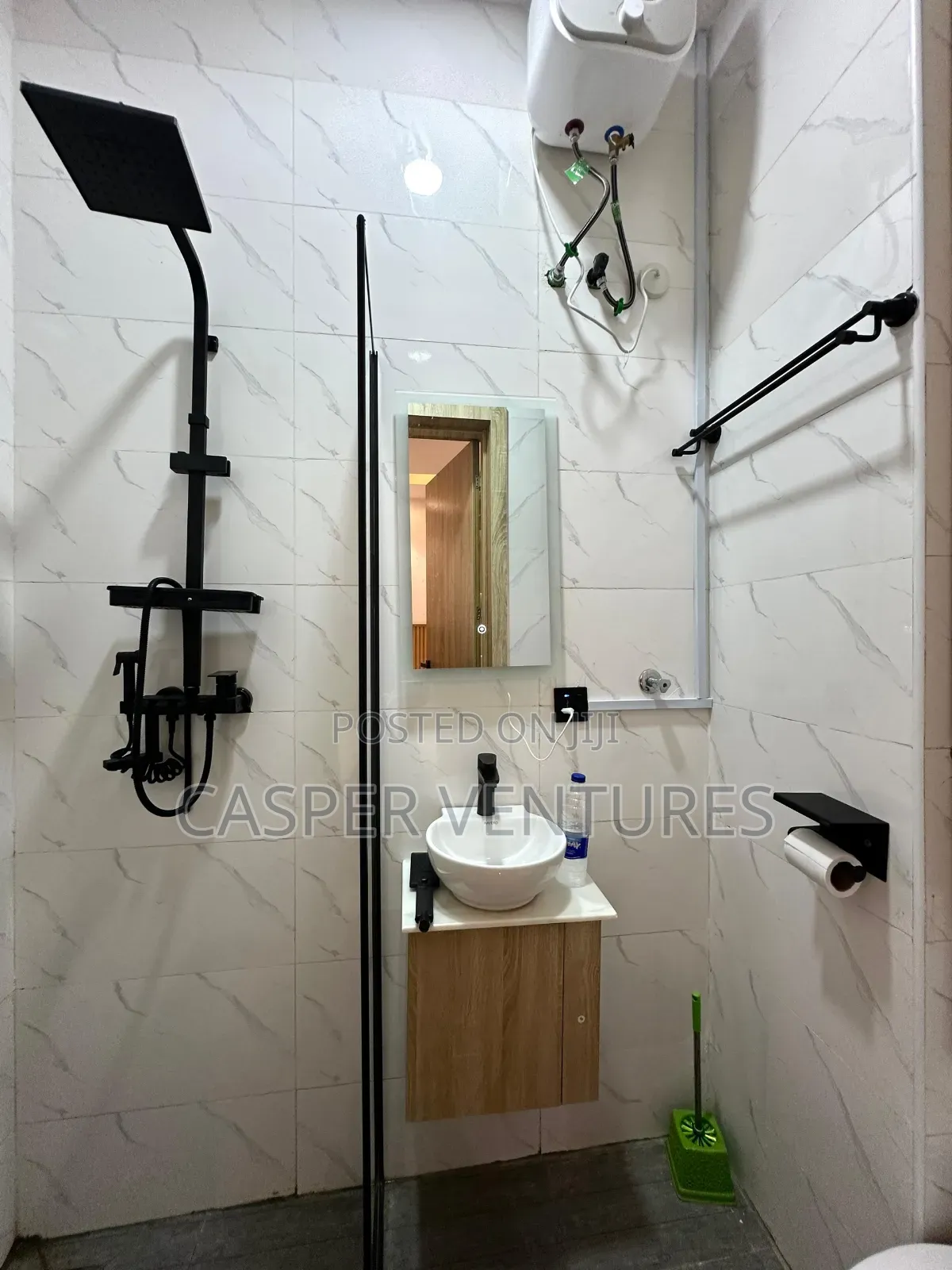 Aesthetically Pleasing 1bed Shortlet in Ologolo