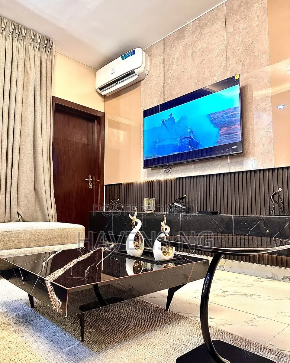 Newly Launched Cozy 2-Bedroom Apartment With City View in Ikate