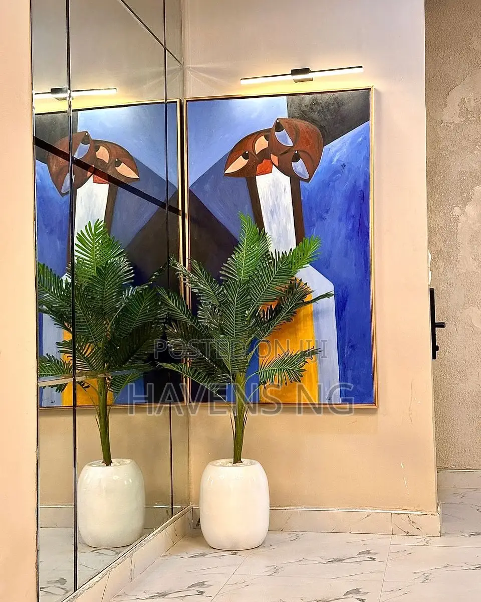 Newly Launched Cozy 2-Bedroom Apartment With City View in Ikate