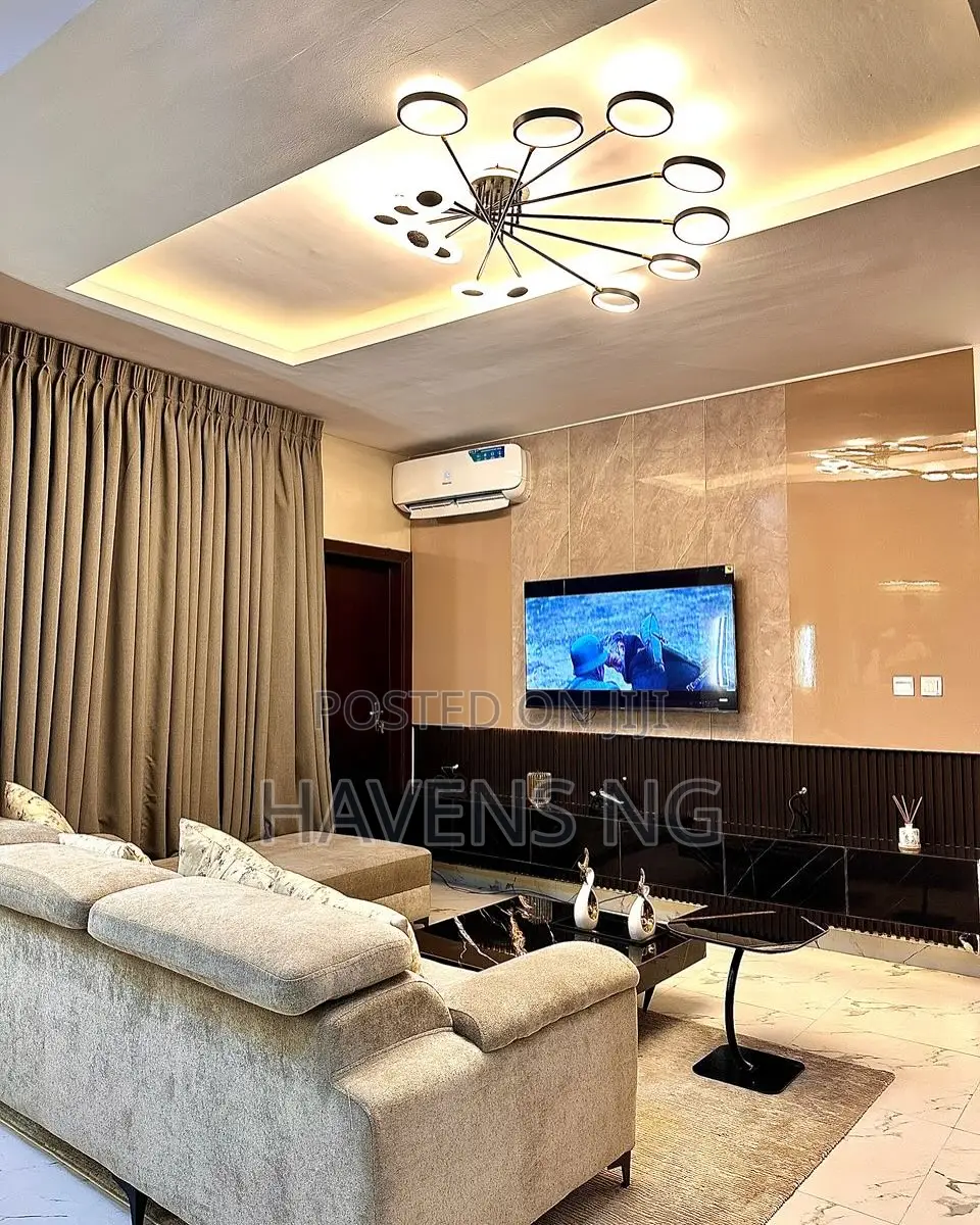 Newly Launched Cozy 2-Bedroom Apartment With City View in Ikate