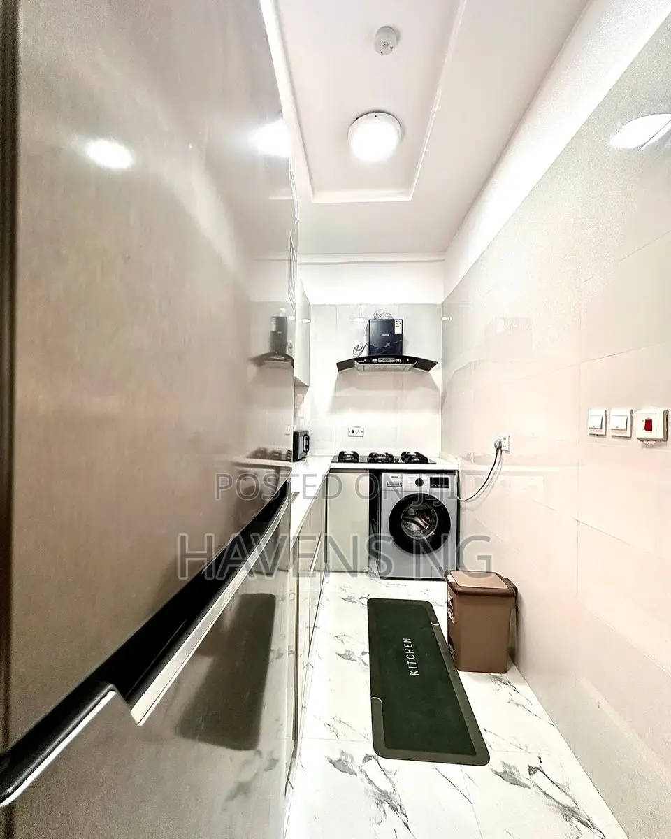 Newly Launched Cozy 2-Bedroom Apartment With City View in Ikate