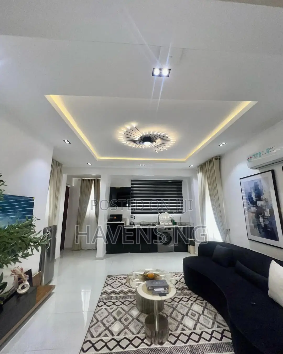 Brand New Luxury 1-Bedroom City View Apartment Available in 2nd Avenue Extension