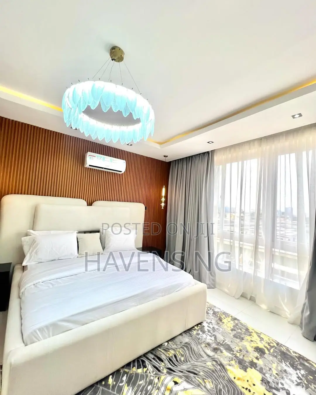 Brand New Luxury 1-Bedroom City View Apartment Available in 2nd Avenue Extension