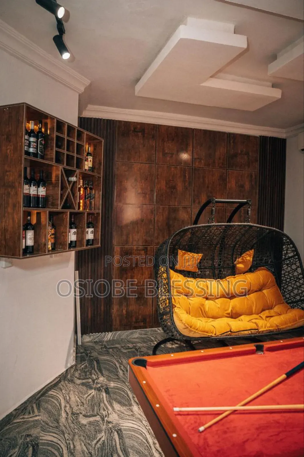 2bedrooms in Jahi With Snooker and Ps5 in Jahi