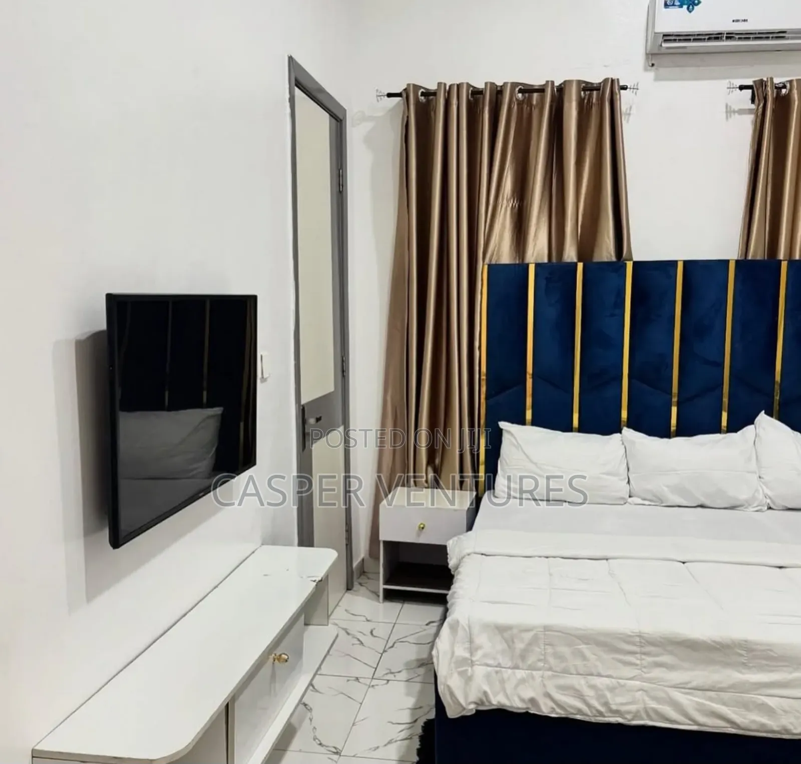 Newly Built Fancy Apartment in Lekki Phase 2