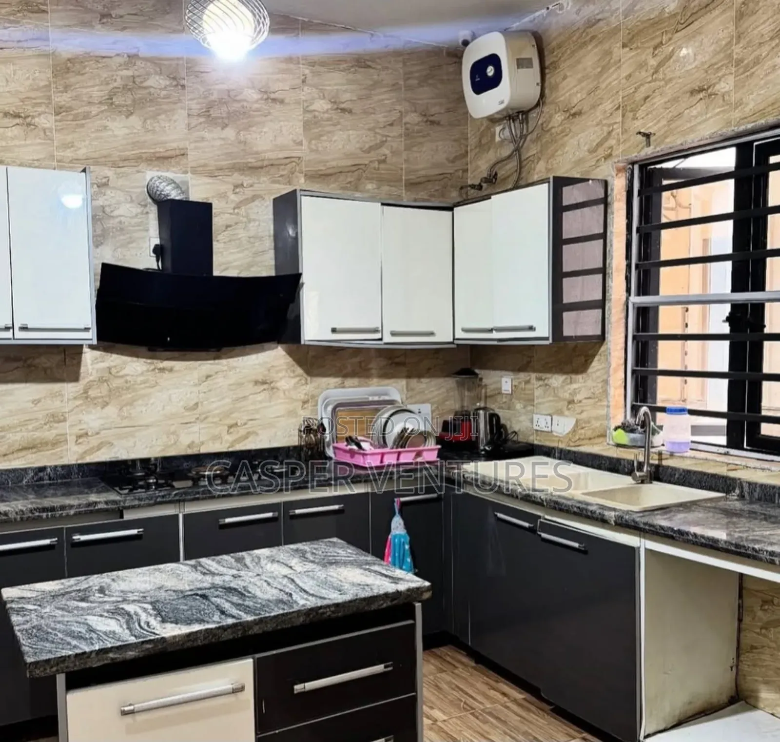 Newly Built Fancy Apartment in Lekki Phase 2