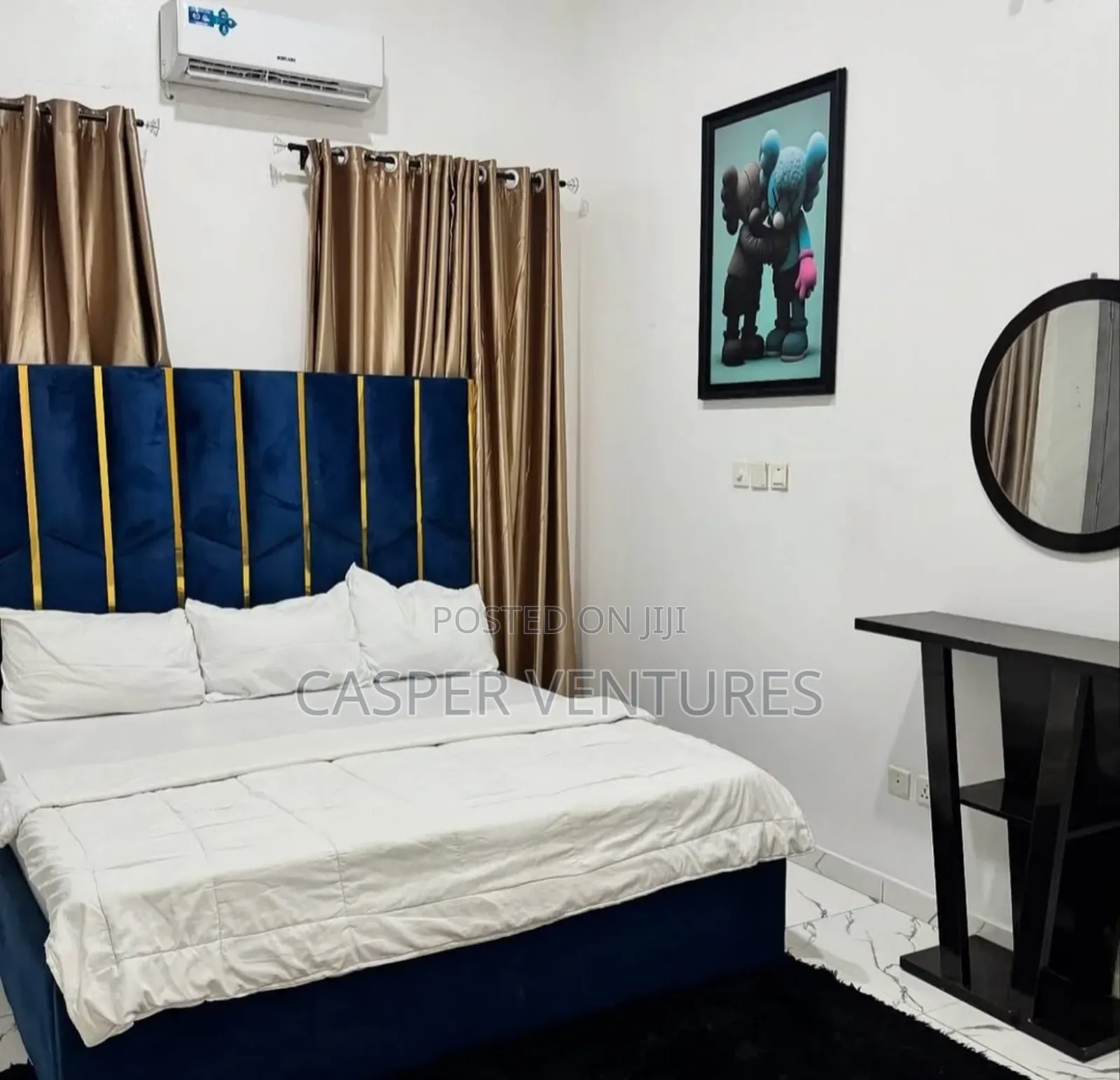 Newly Built Fancy Apartment in Lekki Phase 2