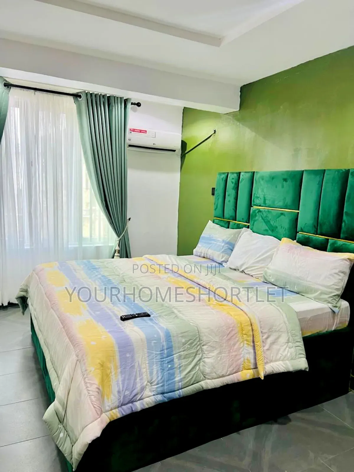 Luxury 3 Bedroom With Modern Interiors With Sound System in Wempco Road