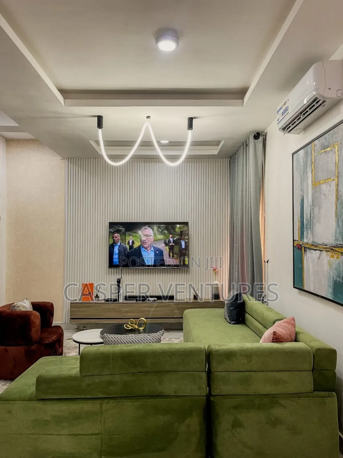 Stunning 2bed Apartment in Ikate