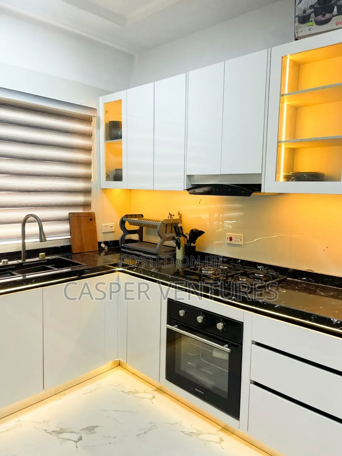 Stunning 2bed Apartment in Ikate