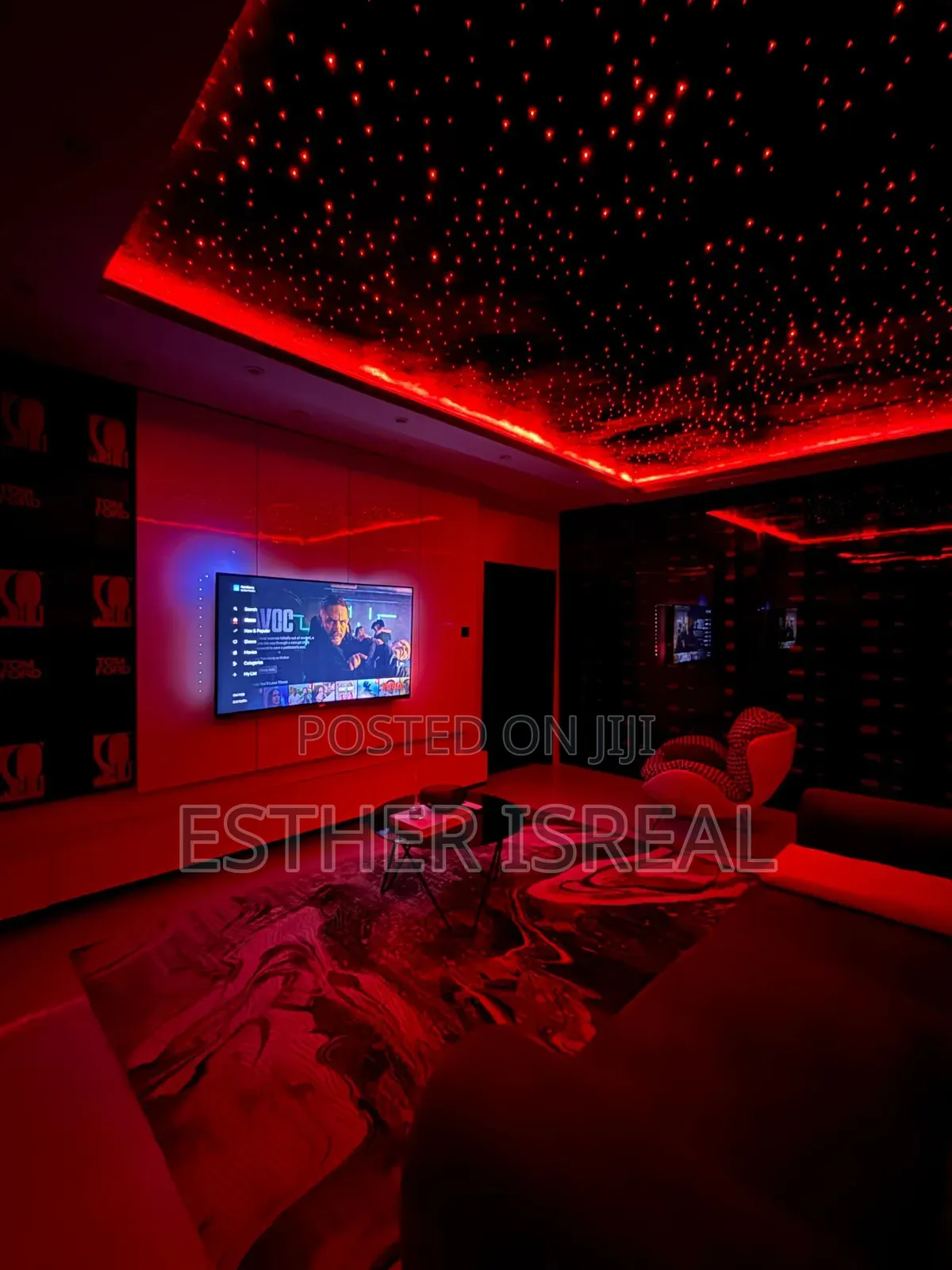Luxury 1 Bedroom Apartment in Chevron