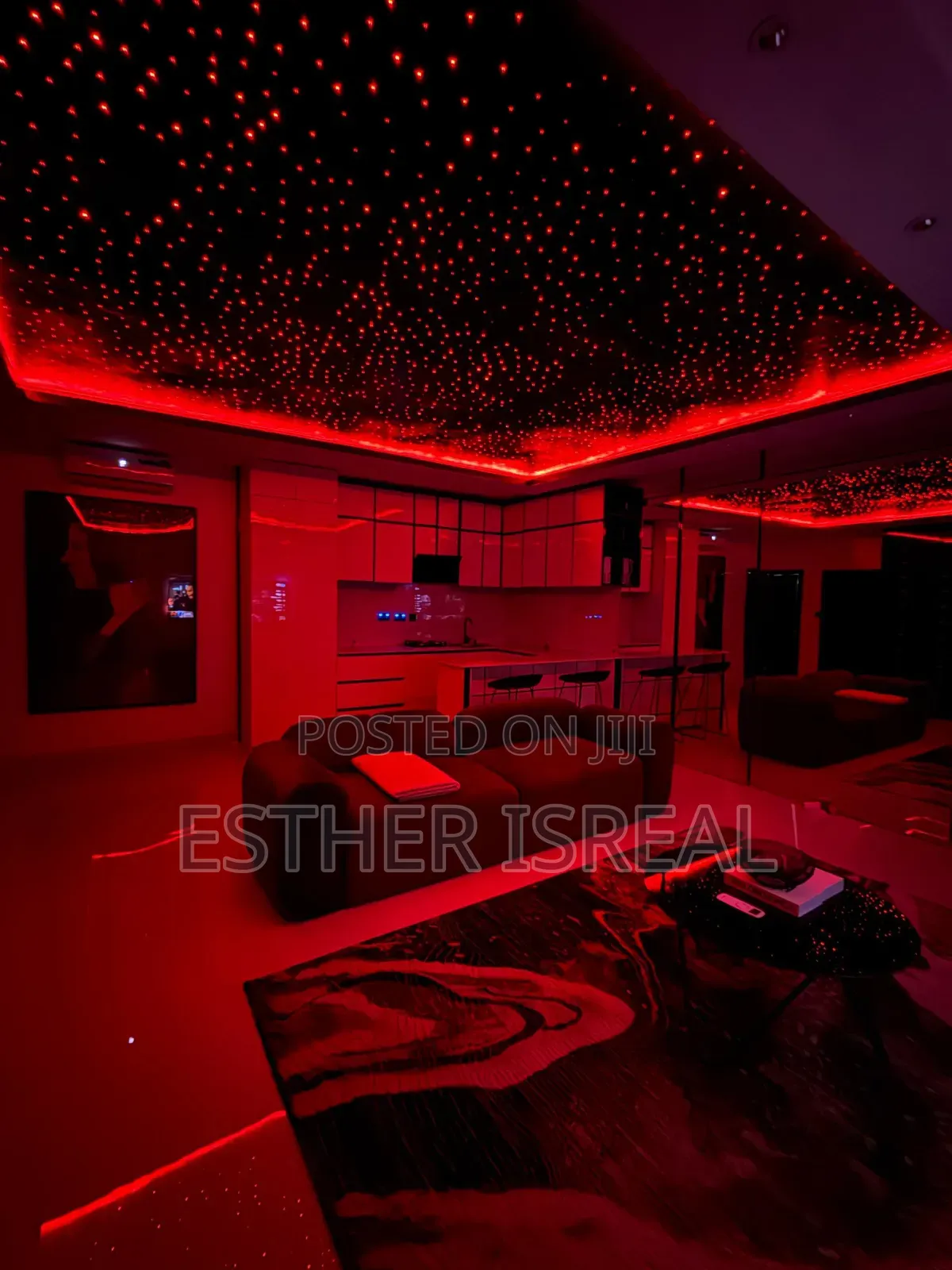 Luxury 1 Bedroom Apartment in Chevron
