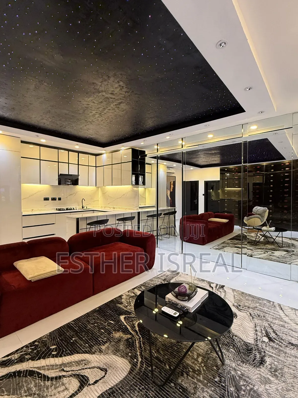 Luxury 1 Bedroom Apartment in Chevron
