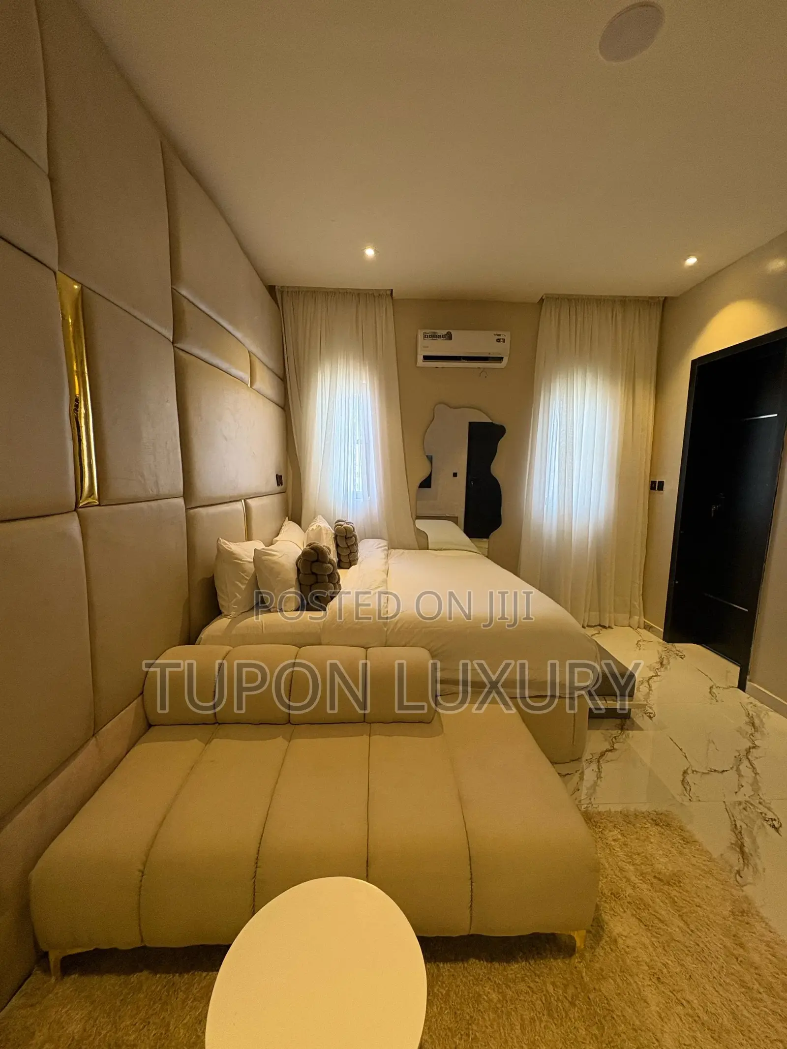 3bedroom Penthouse With Private Cinema, Snooker , Pool Ps5 in Ikate