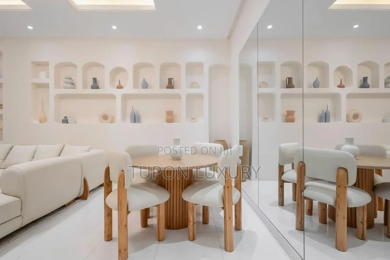 Exquisite Japandi 3bedroom in Victoria Island in Victoria Island
